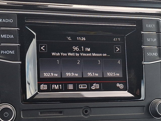 2017 Volkswagen Beetle 1.8T S