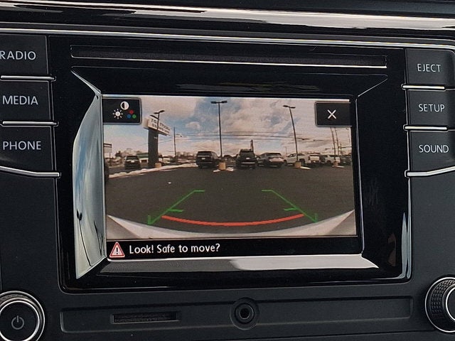 2017 Volkswagen Beetle 1.8T S