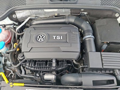 2017 Volkswagen Beetle 1.8T S