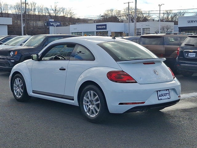 2017 Volkswagen Beetle 1.8T S