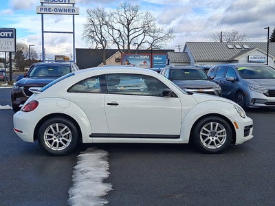 2017 Volkswagen Beetle 1.8T S