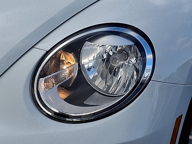 2017 Volkswagen Beetle 1.8T S