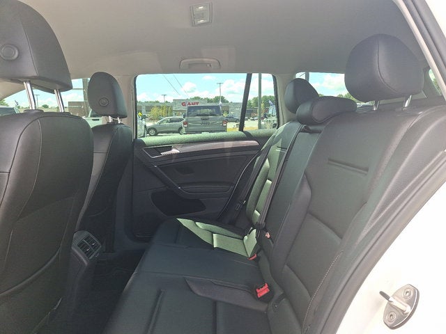 2019 Volkswagen Golf Alltrack S