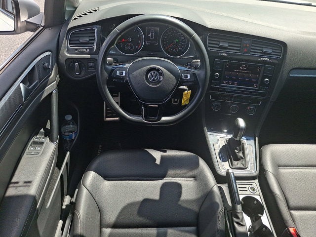 2019 Volkswagen Golf Alltrack S