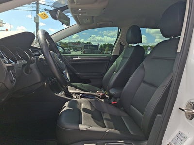 2019 Volkswagen Golf Alltrack S