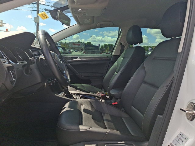 2019 Volkswagen Golf Alltrack S