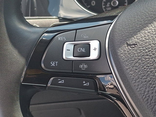 2019 Volkswagen Golf Alltrack S