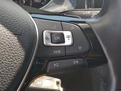 2019 Volkswagen Golf Alltrack S
