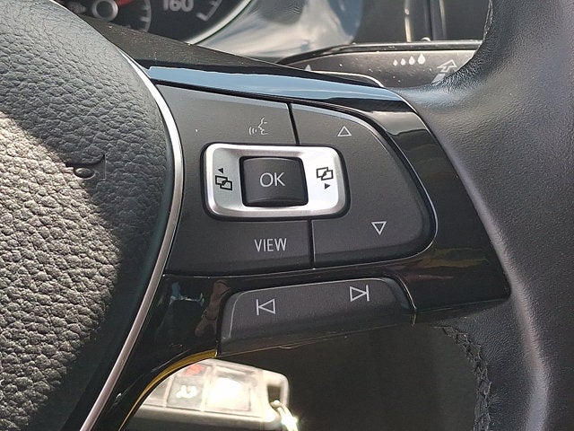 2019 Volkswagen Golf Alltrack S