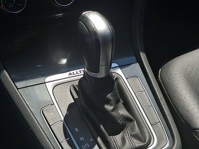2019 Volkswagen Golf Alltrack S
