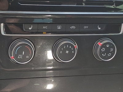 2019 Volkswagen Golf Alltrack S