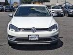 2019 Volkswagen Golf Alltrack S
