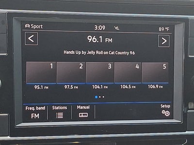 2019 Volkswagen Golf Alltrack S