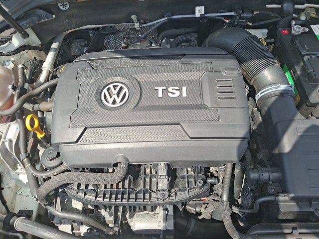 2019 Volkswagen Golf Alltrack S