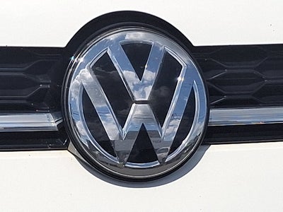 2019 Volkswagen Golf Alltrack S