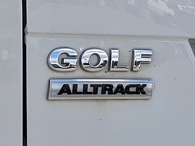 2019 Volkswagen Golf Alltrack S