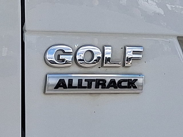 2019 Volkswagen Golf Alltrack S