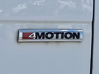 2019 Volkswagen Golf Alltrack S