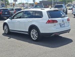 2019 Volkswagen Golf Alltrack S