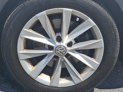 2019 Volkswagen Golf Alltrack S