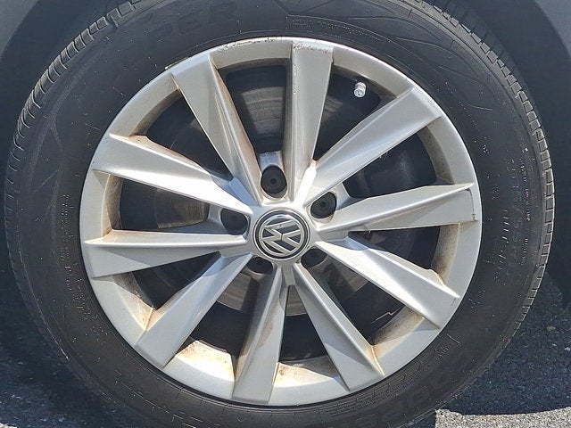 2019 Volkswagen Golf Alltrack S