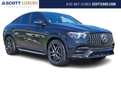 2023 Mercedes-Benz GLE AMG® GLE 53
