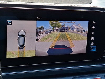 2023 Mercedes-Benz GLE AMG® GLE 53