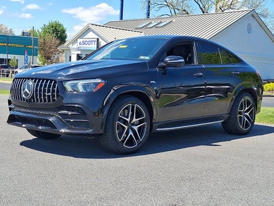 2023 Mercedes-Benz GLE AMG® GLE 53