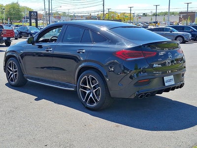2023 Mercedes-Benz GLE AMG® GLE 53