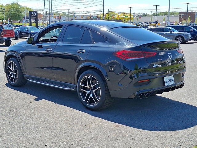 2023 Mercedes-Benz GLE AMG® GLE 53