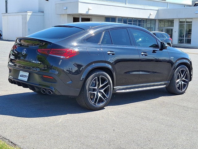 2023 Mercedes-Benz GLE AMG® GLE 53