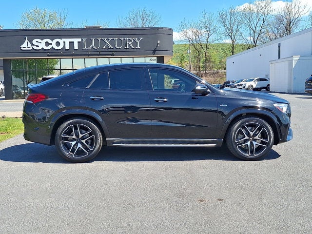 2023 Mercedes-Benz GLE AMG® GLE 53