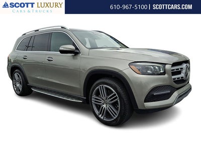 2021 Mercedes-Benz GLS GLS 450