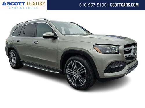 2021 Mercedes-Benz GLS GLS 450