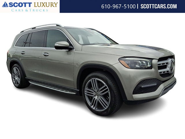 2021 Mercedes-Benz GLS GLS 450
