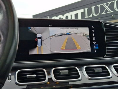 2021 Mercedes-Benz GLS GLS 450