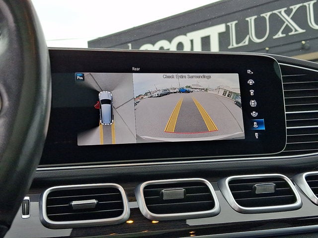 2021 Mercedes-Benz GLS GLS 450
