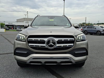 2021 Mercedes-Benz GLS GLS 450