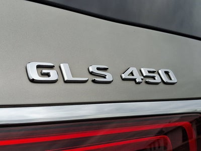 2021 Mercedes-Benz GLS GLS 450