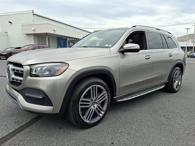 2021 Mercedes-Benz GLS GLS 450