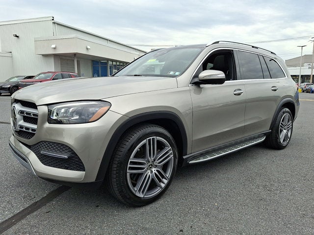 2021 Mercedes-Benz GLS GLS 450