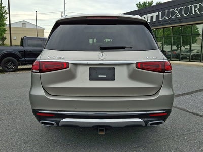 2021 Mercedes-Benz GLS GLS 450