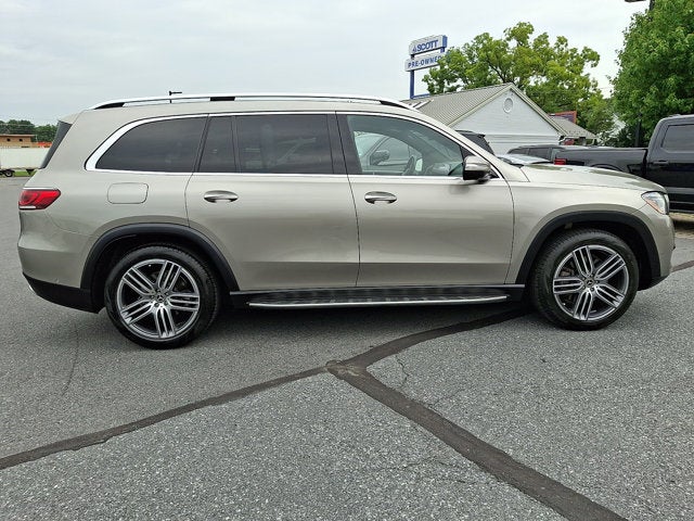 2021 Mercedes-Benz GLS GLS 450