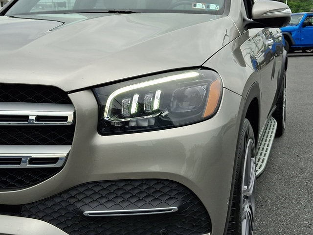 2021 Mercedes-Benz GLS GLS 450