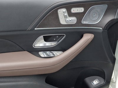2021 Mercedes-Benz GLS AMG® GLS 63