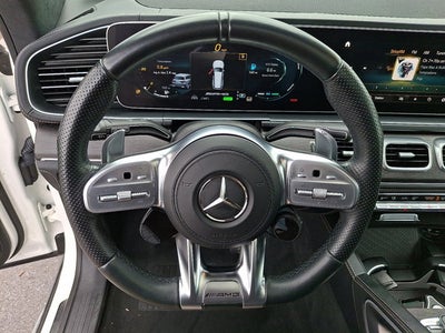 2021 Mercedes-Benz GLS AMG® GLS 63