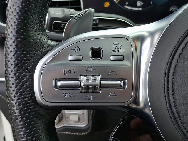 2021 Mercedes-Benz GLS AMG® GLS 63