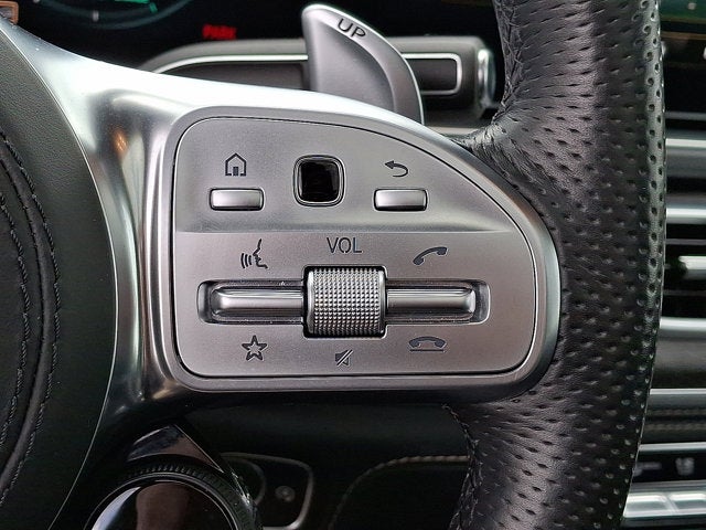 2021 Mercedes-Benz GLS AMG® GLS 63