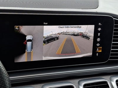 2021 Mercedes-Benz GLS AMG® GLS 63