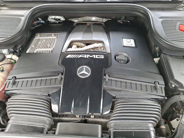 2021 Mercedes-Benz GLS AMG® GLS 63